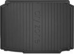 Tappetino In Gomma Dryzone Per Bagagliaio Skoda Fabia Ii 2006-2014 (Confezionato In Scatola)