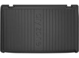 Tappetino In Gomma Dryzone Per Bagagliaio Renault Clio Iii 2005-2012 (In Scatola)