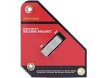 1 Pz. Interruttore Singolo Di Piccole Dimensioni On/Off Industriale Per Saldatura Supporto Magnete Morsetto Magnetico