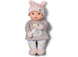 Baby Born For Babies Sweetie Mauve 30Cm Con Sonaglio Integrato.
