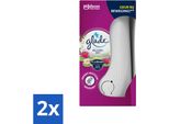 Glade - Holder Sense & Spray - Rilassante Zen - 18 Ml - Confezione Risparmio - 2 Pezzi