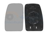Van Wezel Vetro Specchio Esterno Sinistro Per Renault Master Iii Ii Nissan Nv400