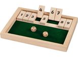Gioco Di Dadi Chiudi La Scatola