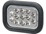 Luce Posteriore Di Retromarcia 24 V Led Hella Applicabile Universalmente A Diversi Veicoli.