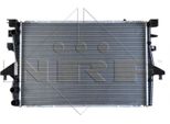 Radiatore, Raffreddamento Motore Nrf 53796