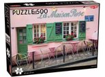 Puzzle 500 Caffè Parigino