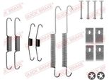 Molle Per Ganasce Freno Suzuki Grand Vitara 98-15