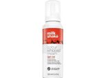 Milk_Shake Colour Whipped Cream Mousse Colorata Per Ravvivare Il Colore Rosso Chiaro 100 Ml