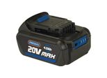 Batteria Ricaricabile 20 V 4000 Mah Pressol