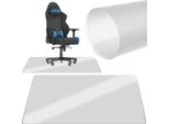 Tappetino Protettivo Per Sedia 90X130 Cm Ruhhy - Lattiginoso