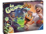 Ravensburger Gioco Da Tavolo Edizione Notturna La Cucaracha Luci Nel Buio