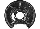 Copertura Del Disco Freno Db Posteriore W169/W245 04-12 Pr