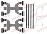 Kit Accessori Quick Brake Pastiglie Per Freni A Disco 109-0189