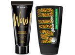 Soleo Wow! + Wild Tan Bronzer Gratis