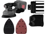 Levigatrice Orbitale A Batteria 18V Energy+ Delta Grafite