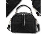 J&W Borsa Da Donna Bardhyl Nero Taglia Unica