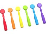 Risorse Didattiche Risorse Didattiche - Bacchette Magnetiche, Set Da 6