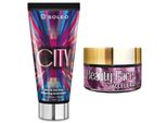 Soleo City Bronzer + Soleo Beauty Face Acceleratore