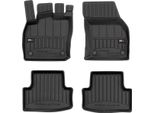 2016-2025 Seat Ateca Tappetini Tpe Nero 4 Pezzi