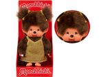 Monchhichi Figura Di Peluche Abito Glitterato Ragazza