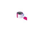 PÖSamo Absperrband Rot/Weiß 80Mmx500M Ring (2400100003)