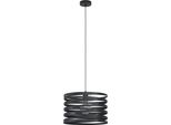 Eglo 99345 Cremella E27 Lampada A Sospensione Ø370Mm Nero