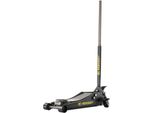 Martinetto Di Manovra Rh 216 Portata 2,5 T Corsa 425Mm Altezza Totale 75Mm Altezza Finale 500Mm Rodcraft