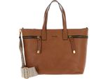 Picard Borsetta Borsa A Tracolla Soulmate City Shopper Cognac Marrone Chiaro