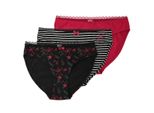 3 Damen Slips im Set