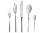 WMF Besteckset Palma , Edelstahl , Metall , 30-teilig , rostfrei , Essen & Trinken, Besteck, Besteck-Sets