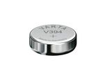 Varta Cellula A Pulsante Per Orologi 1,55 V - 67 Mah SR45 394.801.111 (1 Pz. / Blister)