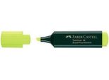 Faber-Castell 154807 Evidenziatore Tl 48 Refill - Ricaricabile, Giallo