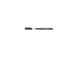 Faber-Castell 151163 Penna A Punta Fine Finepen 1511 - 0,4 Mm, Verde (Indelebile)