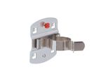 Morsetto Per Utensili D.28Mm Zincato Con Piastra Di Base Grande Per Piastre Forate 5Pz/Confezione Kappes