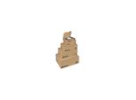 Colompac Versandkarton Mailbox Cp 098.02 S Braun