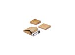 Colompac Versandkarton CP058.08 322X288X8Cm Wellpappe Braun