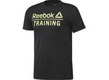 Reebok Magliette Ree Training Spe, BK6604, Taglia: 188