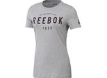Reebok Magliette Basic 1895 Tee, BK6637, Taglia: 164