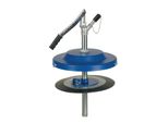 Riempitore Di Grasso Per Secchio Da 50 Kg Circa D.335-385Mm Pompa D.700Mm Pressol