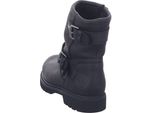 Panama Jack Boot - Pelle Nera : 41 : Taglia Normale: 41 Larghezza: Normale