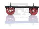 Gancio Silenziatore Peugeot 407 Citroen C5