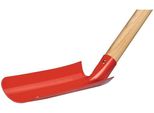 Pala Per Grondaie Ruhr Brillant 1 Lama 300X100Mm Manico In Frassino Ideal