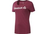 Reebok Magliette Linear Read Scoop, DH3734, Taglia: 158