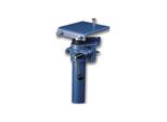 Regolazione Dell'altezza Delle Ganasce W.125 Mm Per Linee Junior Ruotabili Di 360 Gradi Leinen