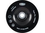 Platorello Dischi In Fibra Pad Uni D.125Mm M14 Duro Tyrolit