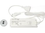 Set Di Interruttori Radio Hv 230 V 575 W Bianco L&S