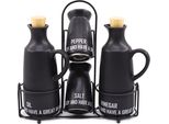 Bollitore Elettrico Bianco In Ceramica Cordless Bollitore 1,5 L Bianco Fiori Blu + Adattatore Uk...