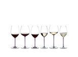 Riedel Fatto A Mano Cabernet/Merlot Opalviolett 1 StüCk 490000V98