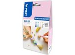 Pilot 4159KR Set Di Pennarelli Creativi Pintor Portachiavi Fai Da Te - 6 Pz.