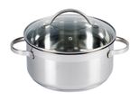 Karl KrÜGer Teglia Per Arrosti Ohio 1 Litro Ø16Cm In Acciaio Inox
